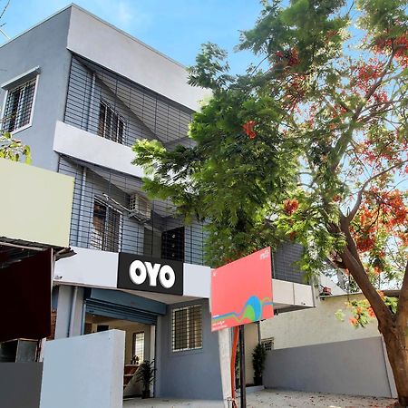Hotel O Silver 9 ヒンジャワディー エクステリア 写真