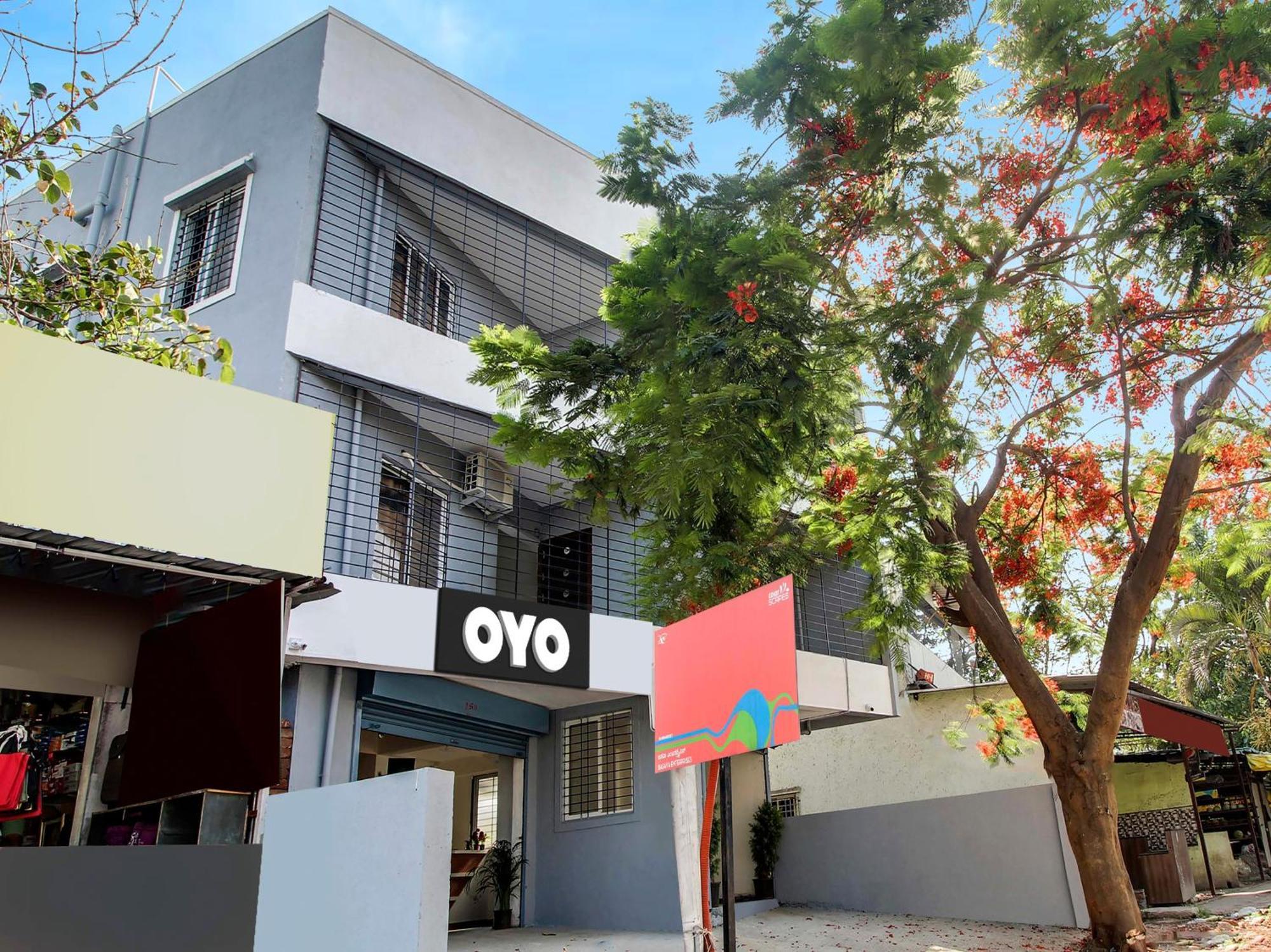 Hotel O Silver 9 ヒンジャワディー エクステリア 写真