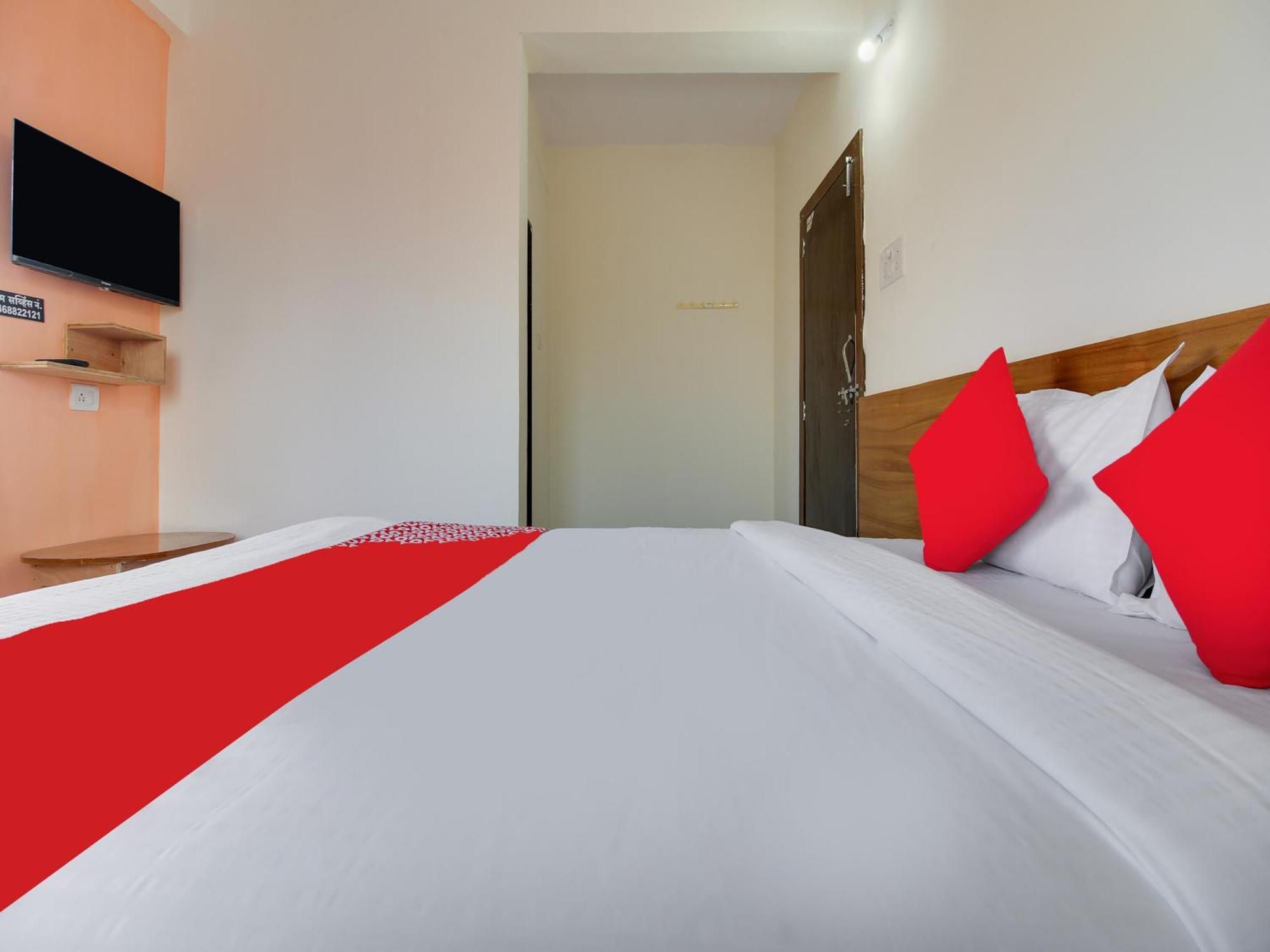 Hotel O Silver 9 ヒンジャワディー エクステリア 写真