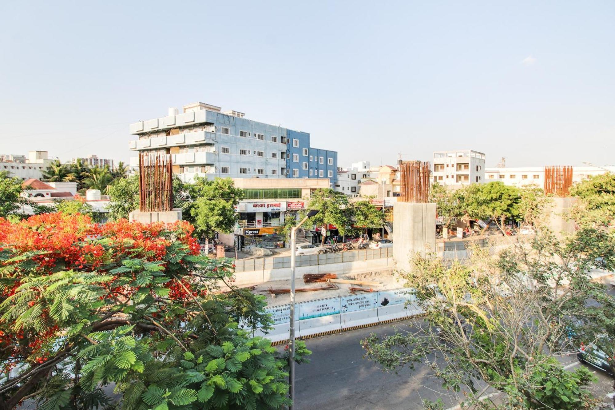 Hotel O Silver 9 ヒンジャワディー エクステリア 写真