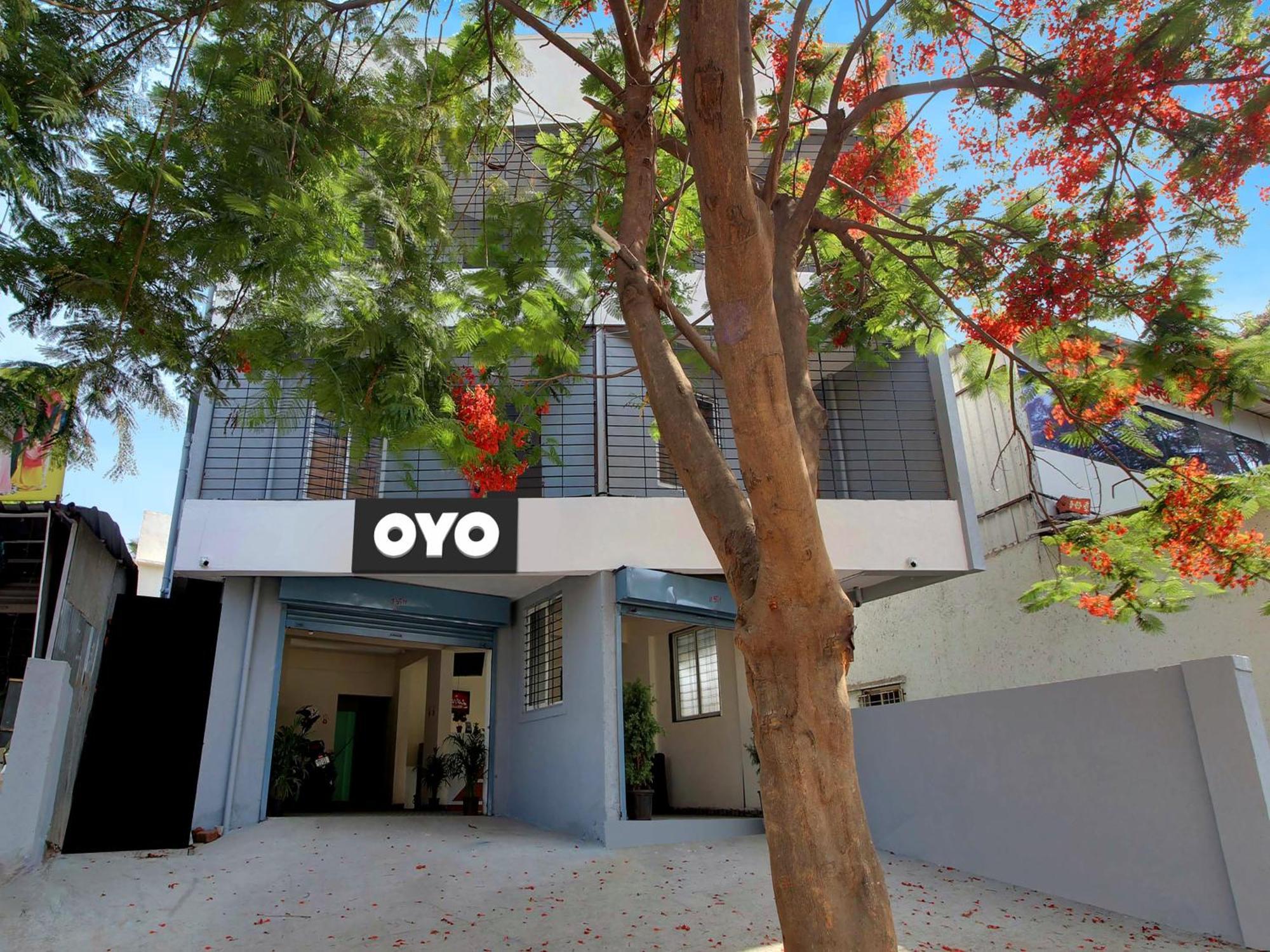 Hotel O Silver 9 ヒンジャワディー エクステリア 写真